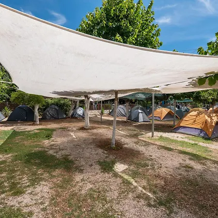 Social Camping Jal Extérieur photo