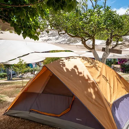 Social Camping Jal Extérieur photo