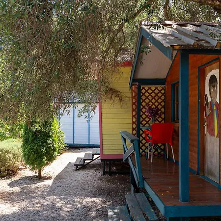 Social Camping Jal Extérieur photo