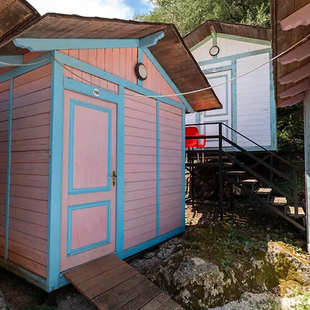 Social Camping Jal Extérieur photo