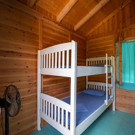 Social Camping Jal Extérieur photo