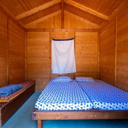 Social Camping Jal Extérieur photo