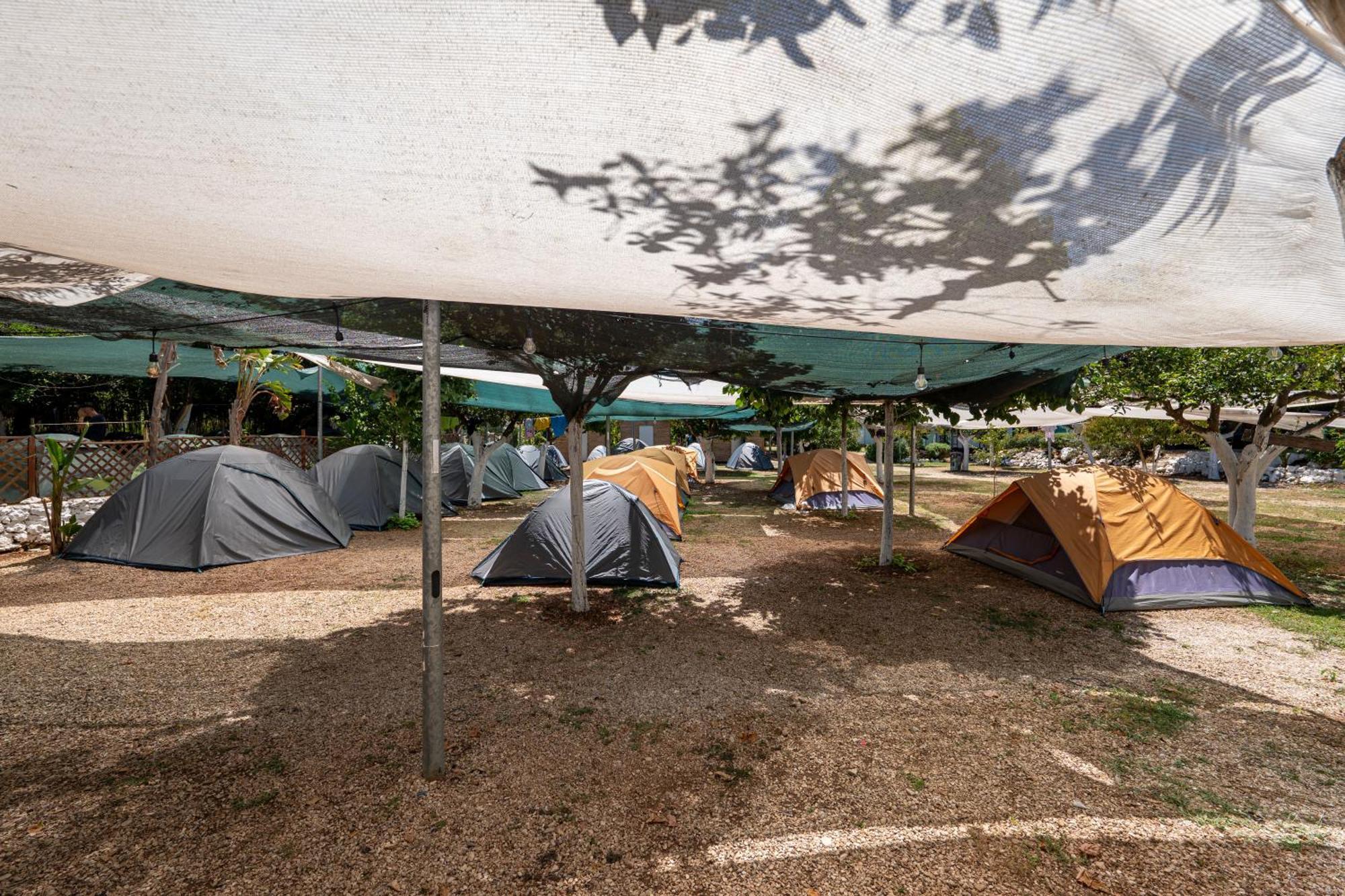 Campingplatz Social Jal