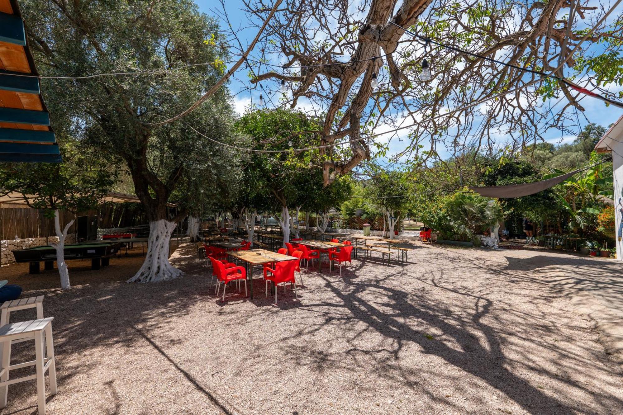 Campingplatz Social