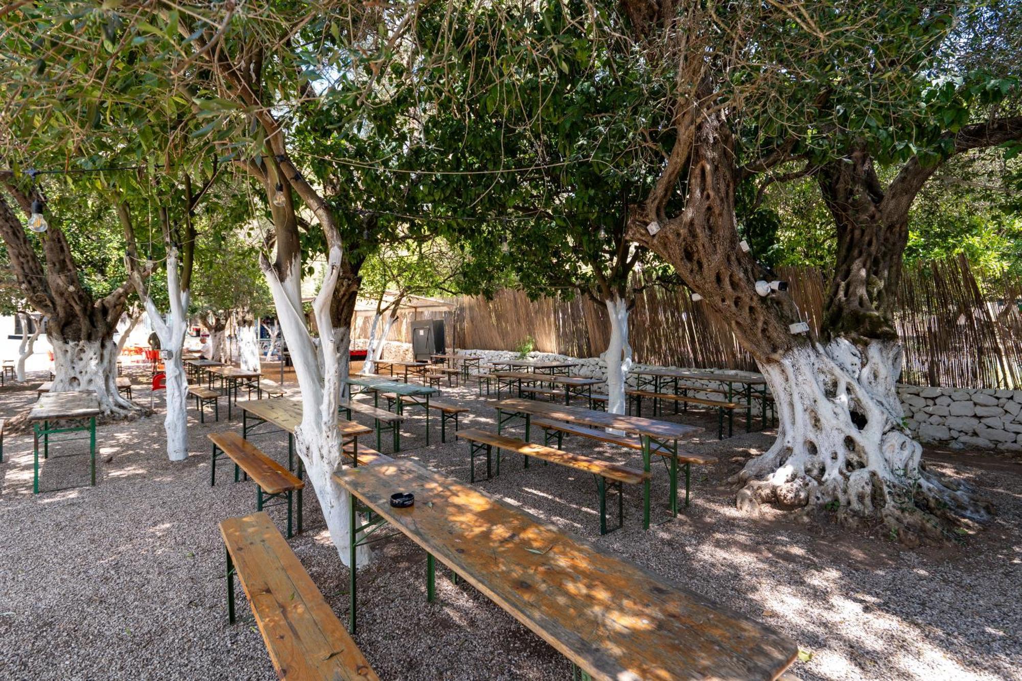 Social Campingplatz