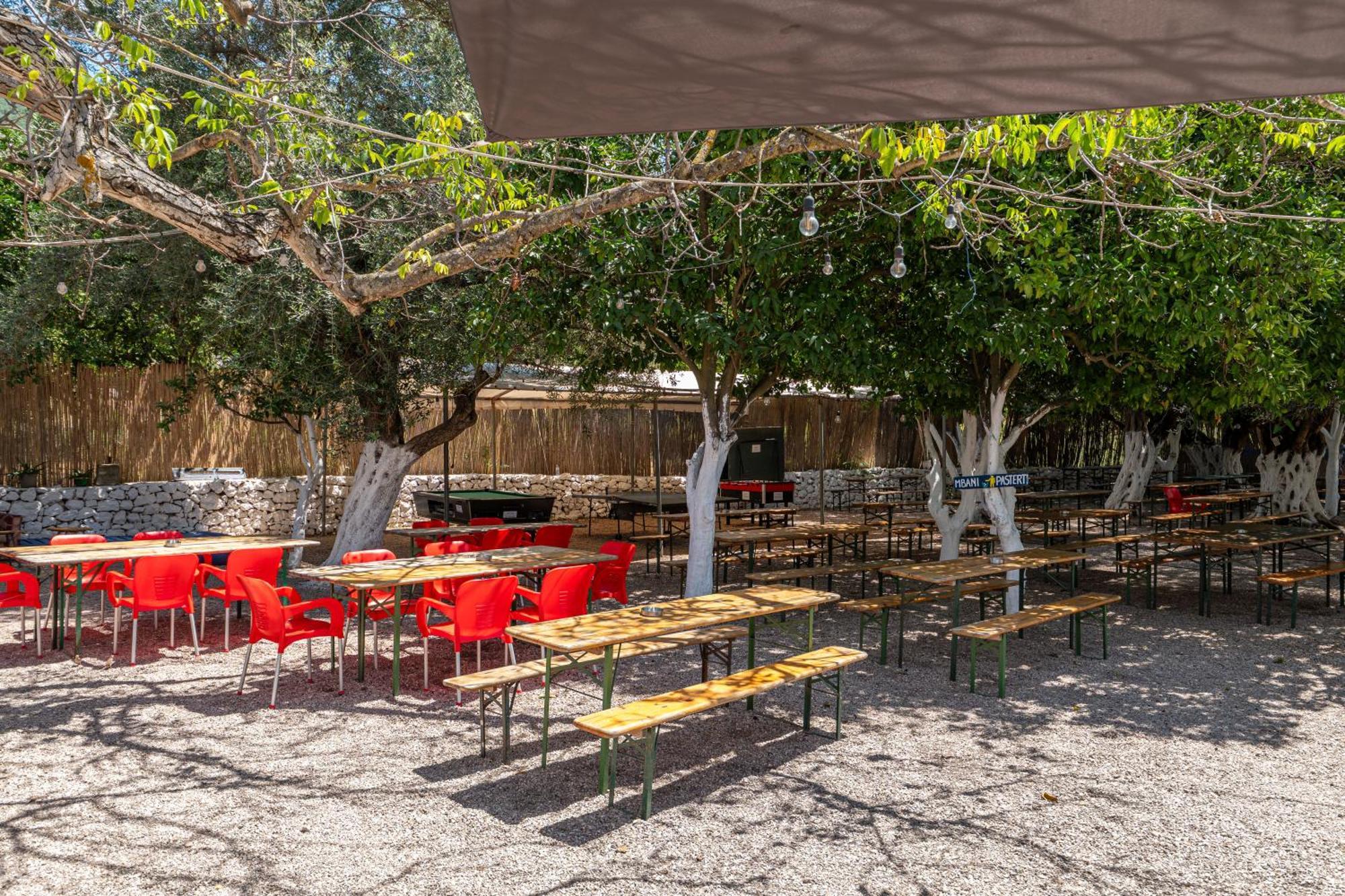 Campingplatz Social