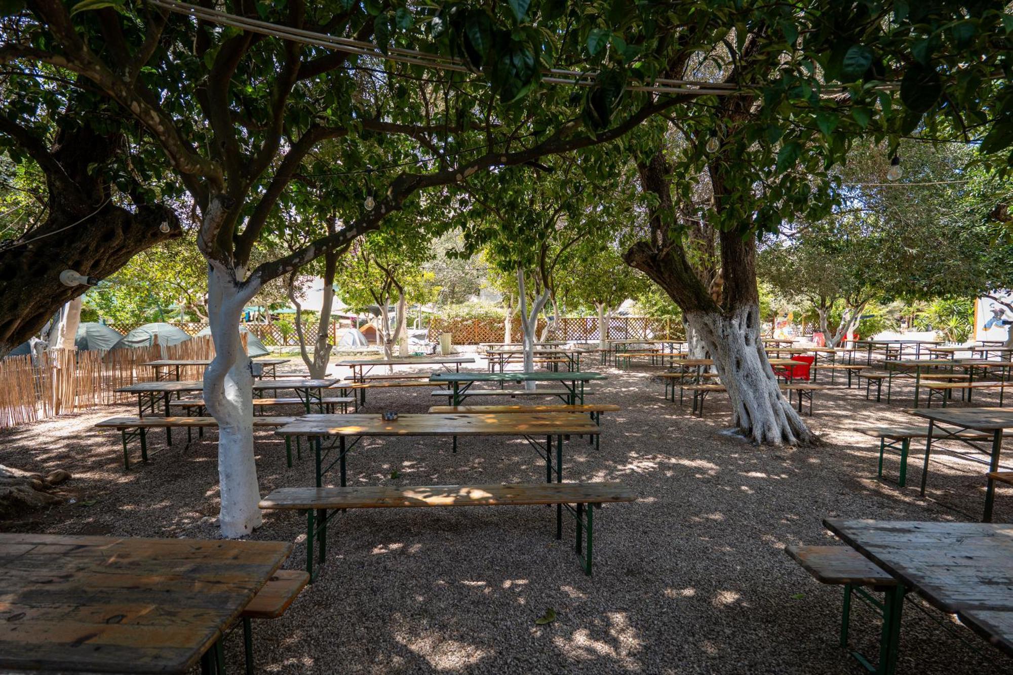 Social Campingplatz Jal