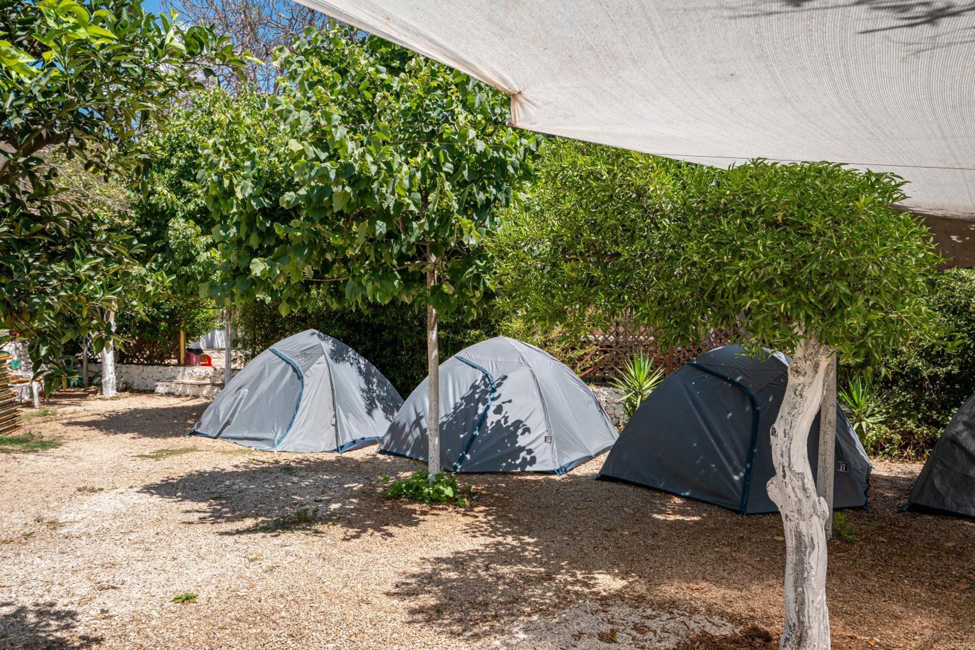 Social Campingplatz