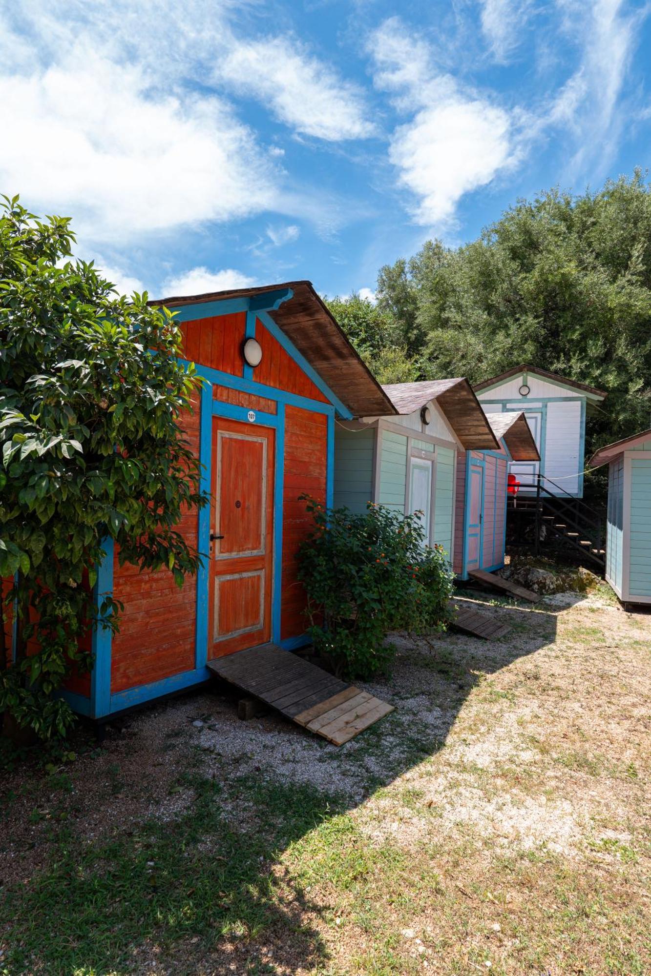 Social Campingplatz