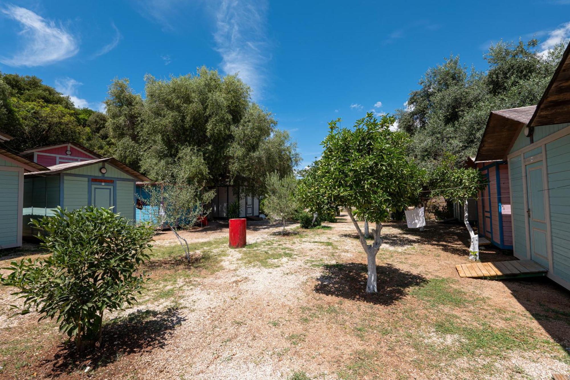 Campingplatz Social