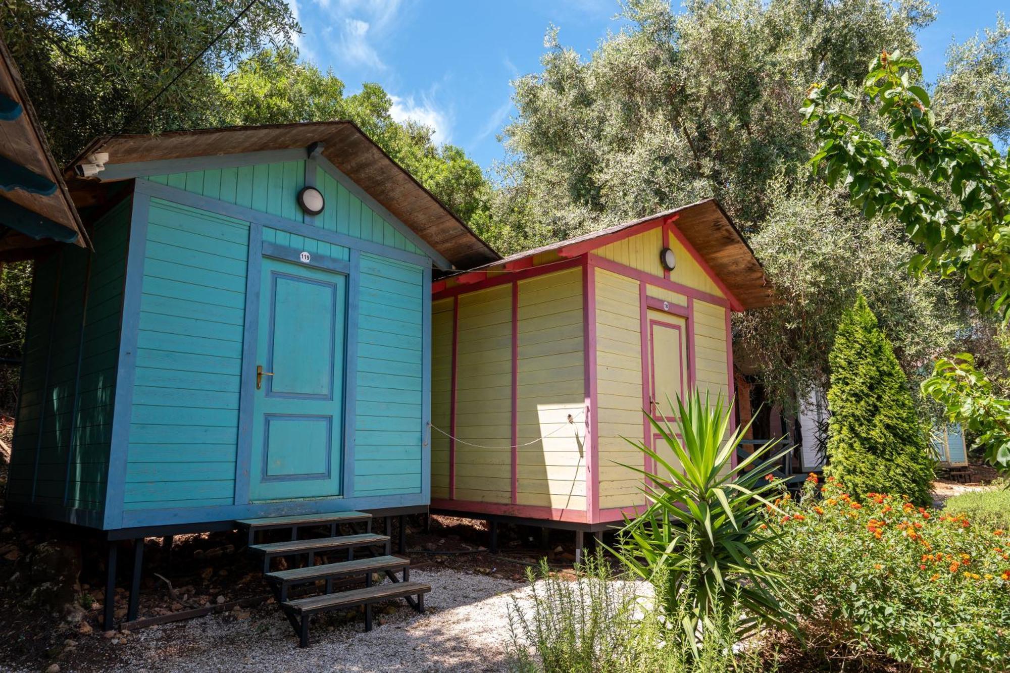Campingplatz Social Jal