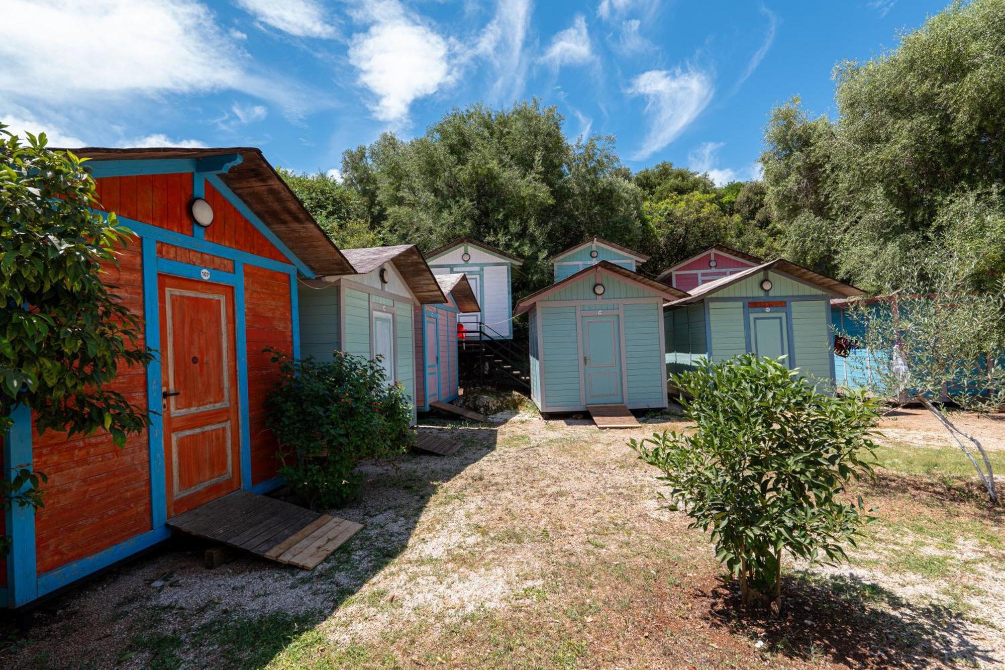 Social Campsite
