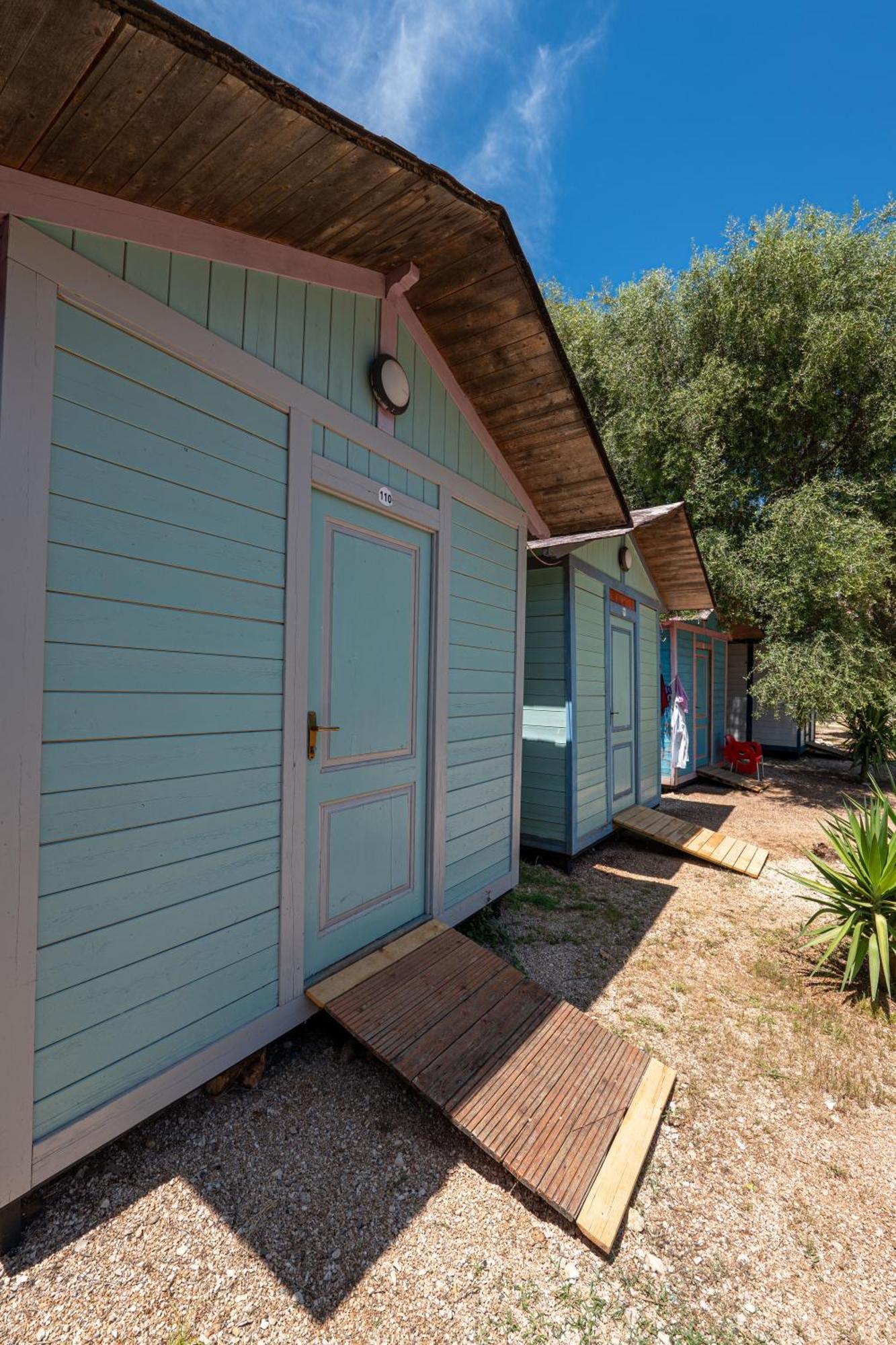 Campingplatz Social