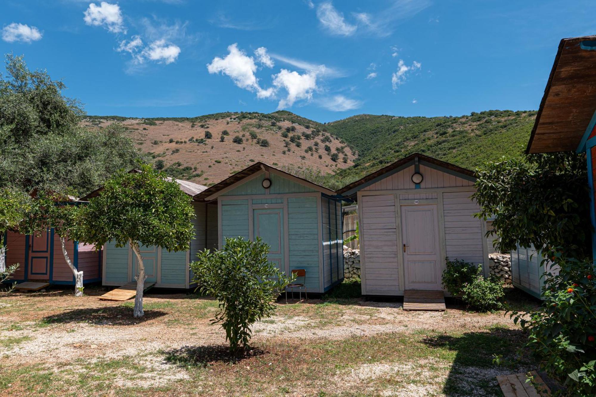 Campingplatz Social Jal