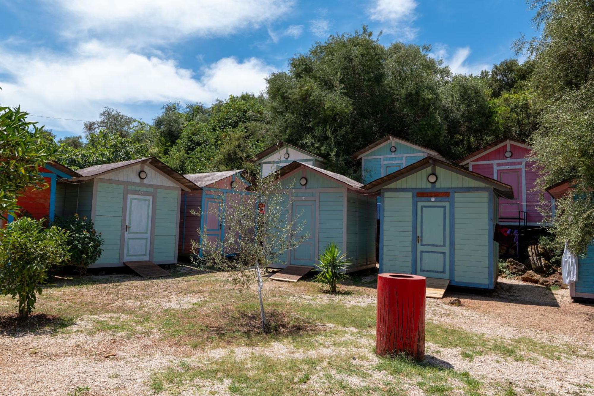 Social Campingplatz