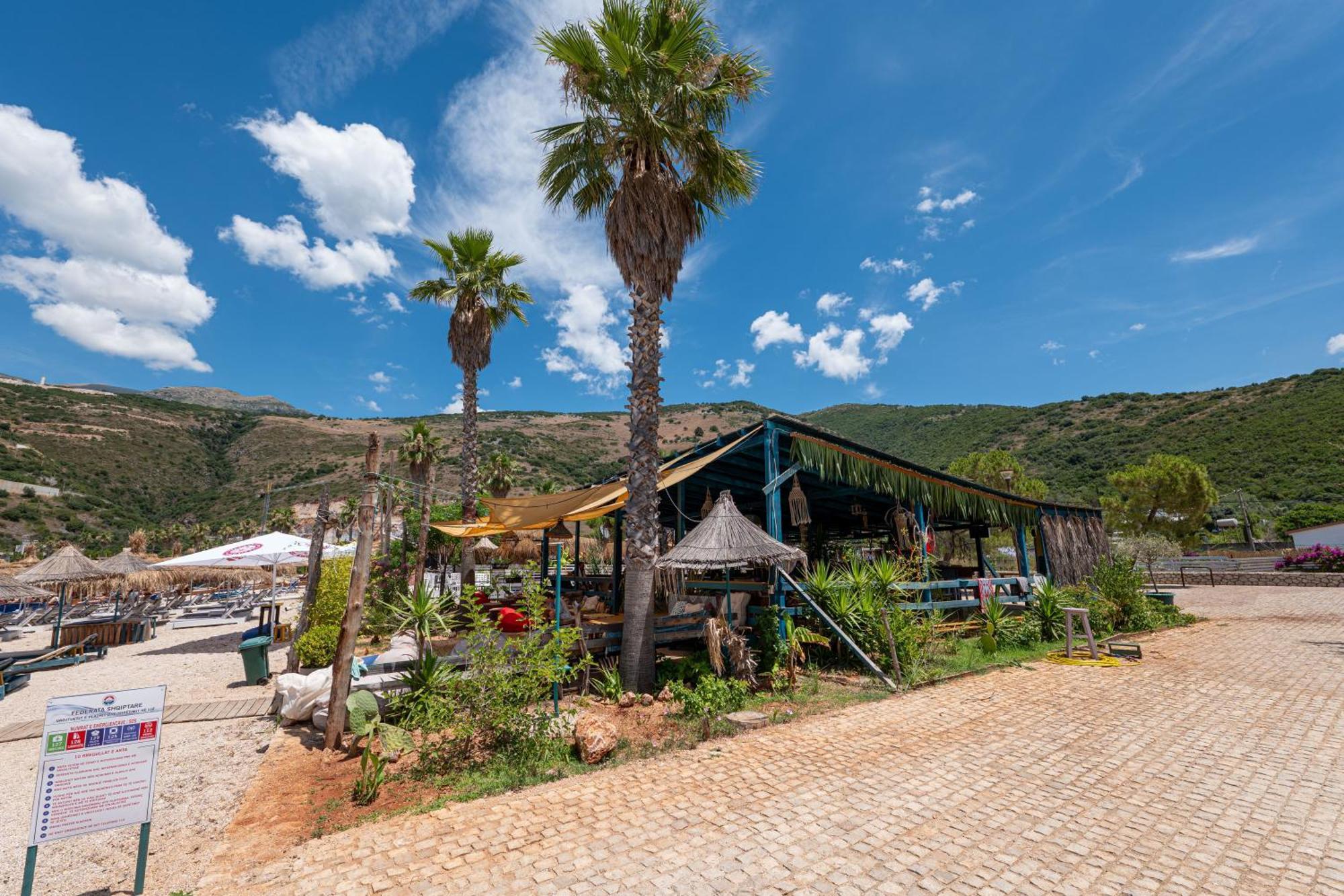 Social Campingplatz