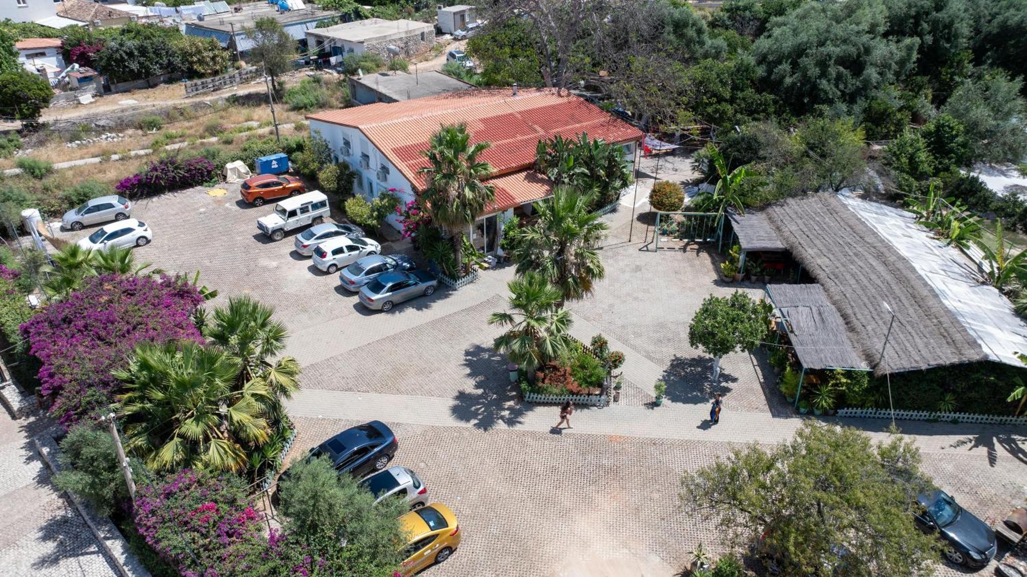 Social Campsite *