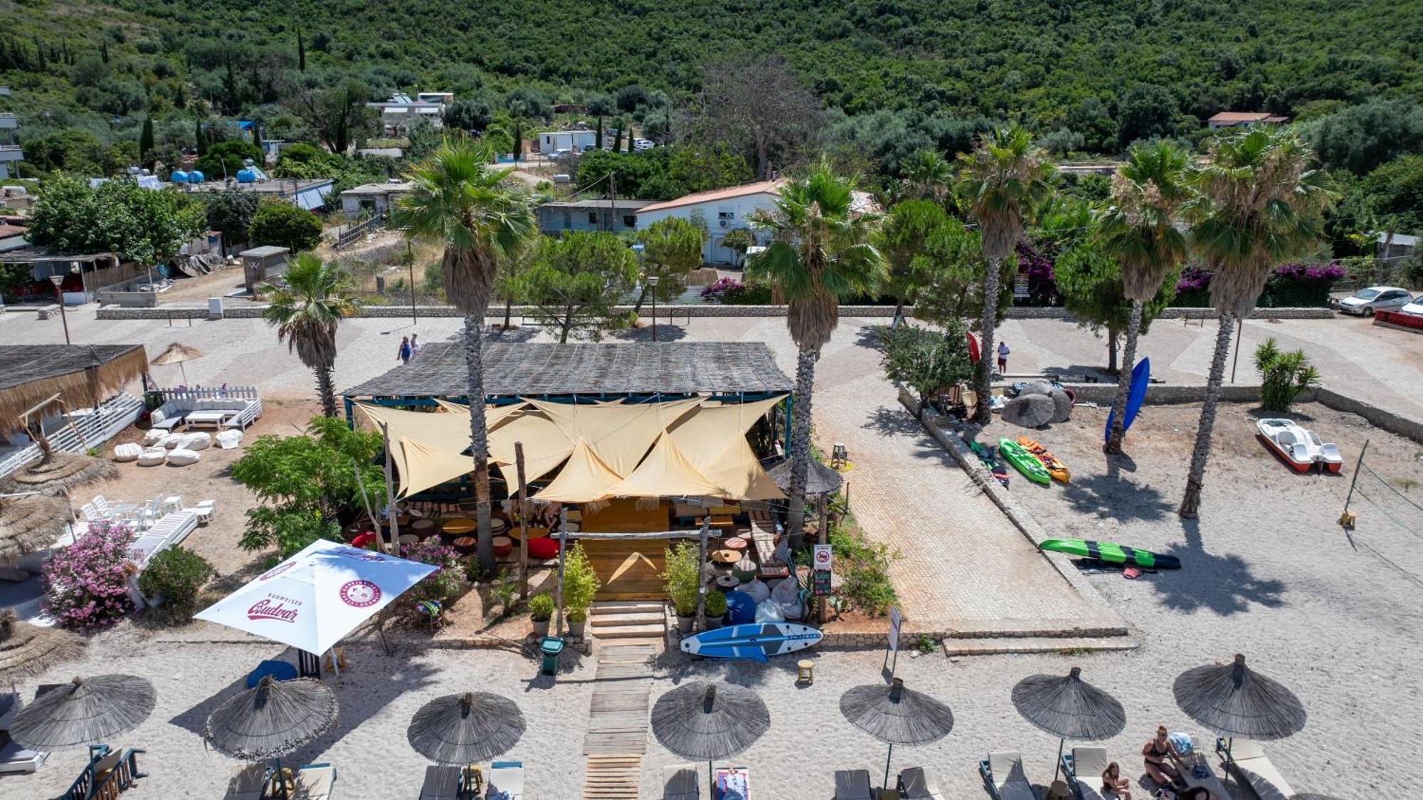 Social Campsite Jal
